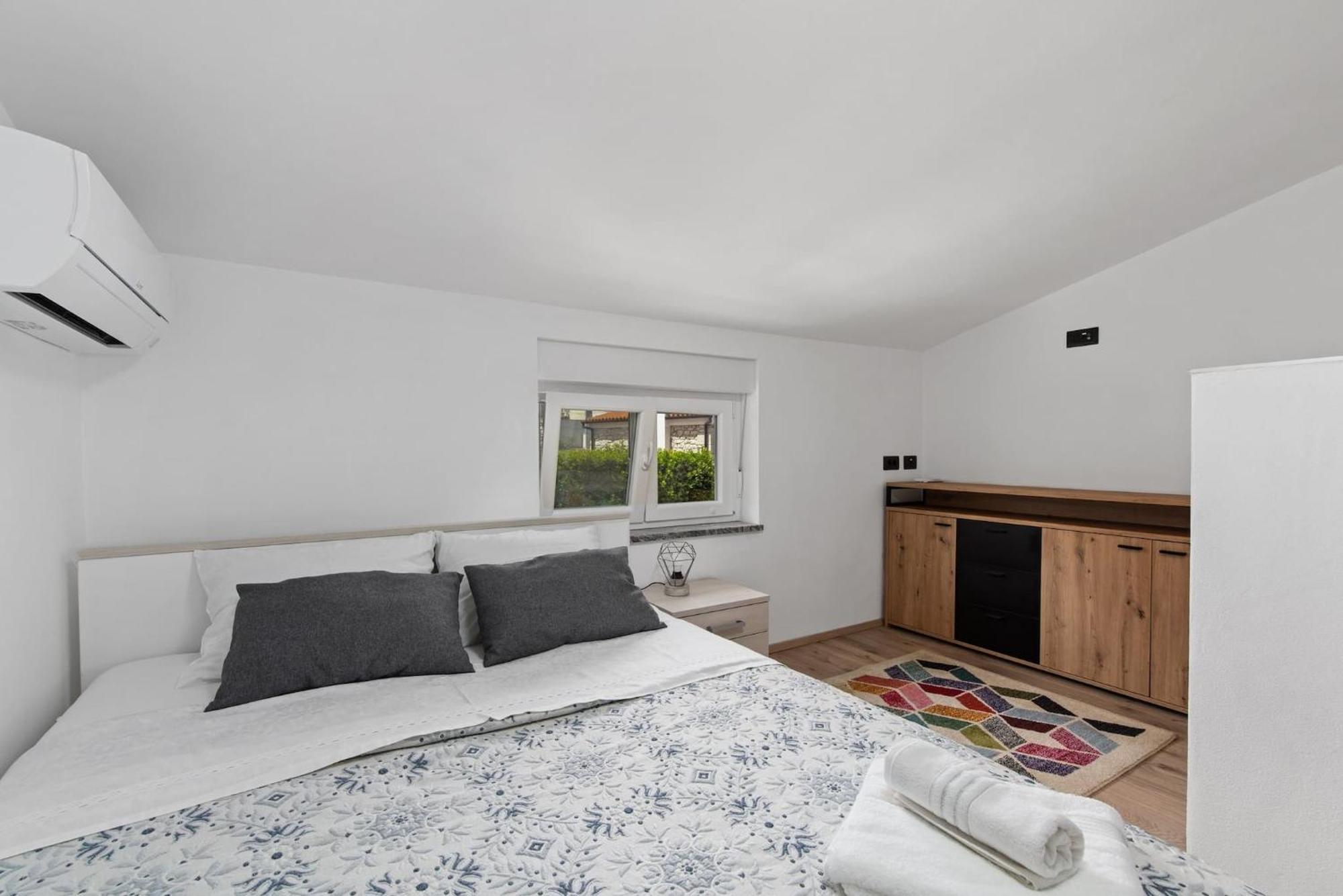Holiday Home Sea Premantura Bagian luar foto